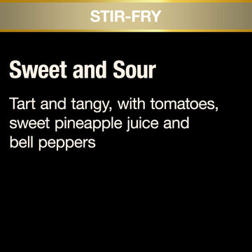 House of Tsang Sweet & Sour Stir Fry Sauce, 11.5-Ounce Units, Pack of 6