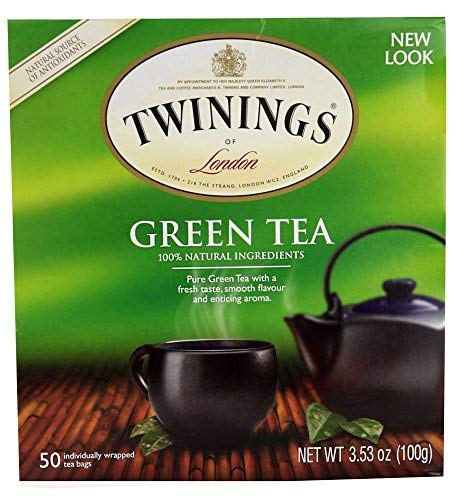 Twining Tea Tea Grn, 50 Bg,