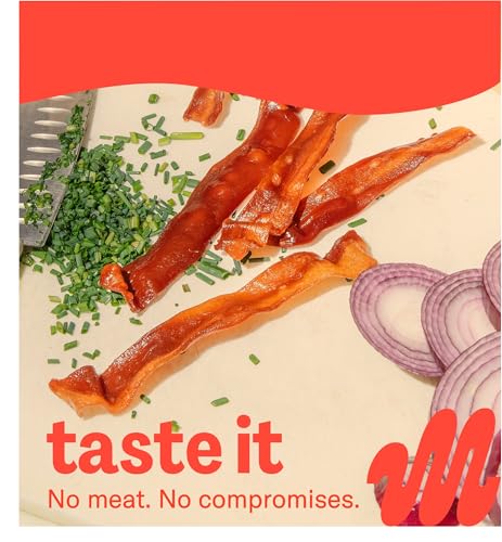 Umaro Applewood Smoke Plant-Based Vegan Bacon