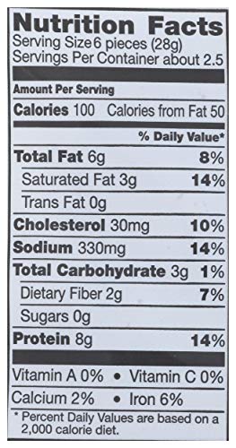 Epic Beef Sea Salt Pepper Bites, Jerky, Keto Friendly, Whole30, 2.5 Oz Pouch