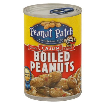 Peanut Patch Cajun Boiled, 13.5 Oz