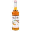 Monin - Caramel Syrup Rich And Buttery Great For Desserts Coffee And Mixed Flavors Gluten-Free Non-Gmo (750 Ml)