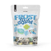 Taffy Shop Frost Bites Favorites, Salt Water Taffy – Gourmet Soft Chewy Candy, Bulk Sweet Snack, Fresh Gift & Gluten-Free, 140 Individually Wrapped Pieces (32Oz)