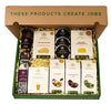 Womens Bean Project Sampler Gift Box