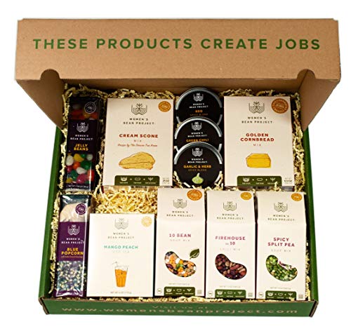Womens Bean Project Sampler Gift Box