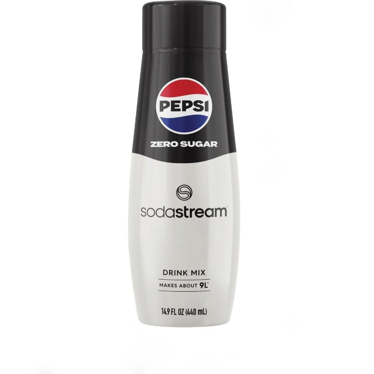 Sodastream Soda Mix Zero Pepsi