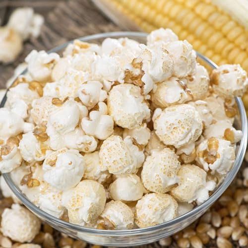 Popcorn Season Salt with Buttery Flavor-Movie Theater Popcorn Taste- 8.5oz Jar