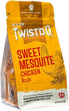 Twistd Q - Sweet Mesquite Chicken Rub - American Royal - Caveman Cuisine