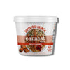 Earnest Eats Gluten-Free Superfood Oatmeal, Quinoa, Amaranth, Vegan, Healthy Snack, Maple Almond Cinnamon Blend, 2.35 Oz, Pack o