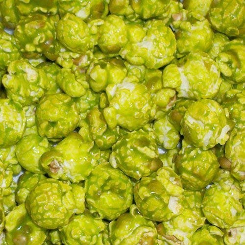 Dew Soda Popcorn - Gourmet Popcorn | One 7 Oz Bag | Hr Poppin' Snacks - Made In Usa - Made In Gibbon, Nebraska - Delicious, Fres