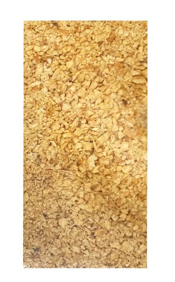 Fried Garlic 1 Lb - Premium Quality Crunchy Garlic for Cooking & Seasoning, Perfect for Adding Flavor to Your Dishes