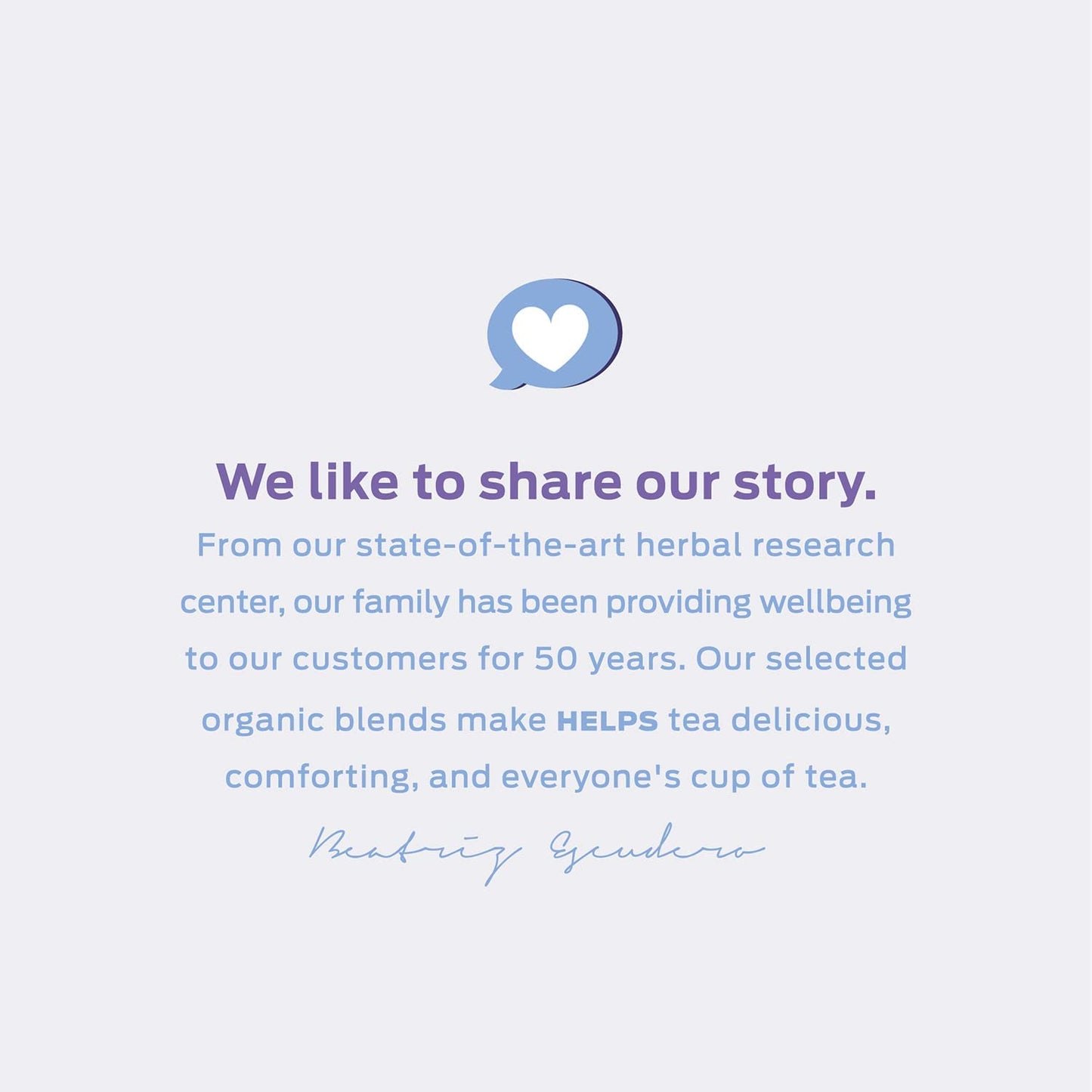 Helps Teas | Helps Breathe Well Tea | Organic Herbal Blend Of Eucalyptus, Thyme, Tila And Mint That Clear Your Sinuses And Stren