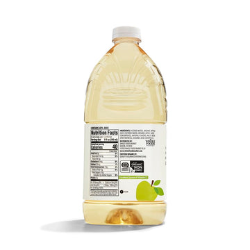 365 by Whole Foods Market, Juice Reduced Sugar Apple Organic, 64 Fl Oz