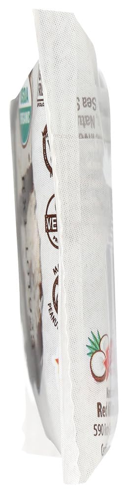 Jennies Raw Organic Coconut Bar Cacao Pow Cacao Nibs and Chocolate, Gluten Free, Non-GMO, Peanut Free, 1.5 Ounce (Pack of 12)