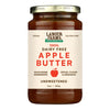 Langer Farms Unsweetened Apple Butter, 16Oz, Packaging May Vary