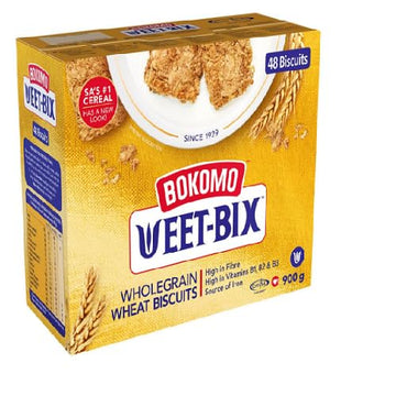 Generic Bokomo Weet-Bix - Original Wheat Biscuits 900g1