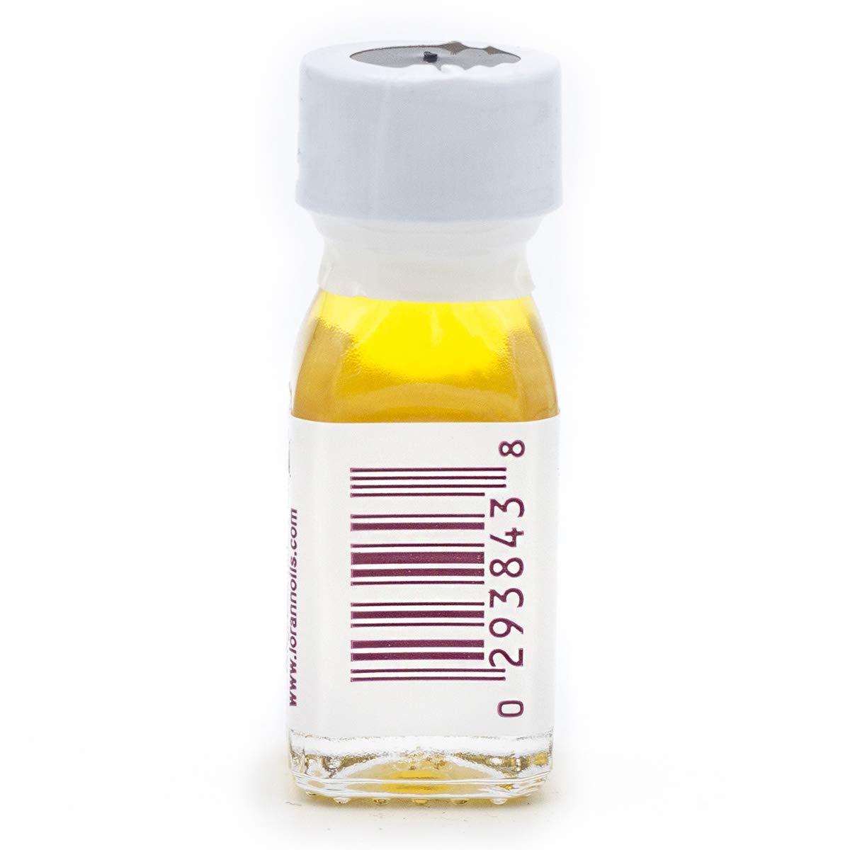 Lorann Eggnog Ss Flavor, 1 Dram Bottle (.0125 Fl Oz - 3.7Ml - 1 Teaspoon) - 2 Pack