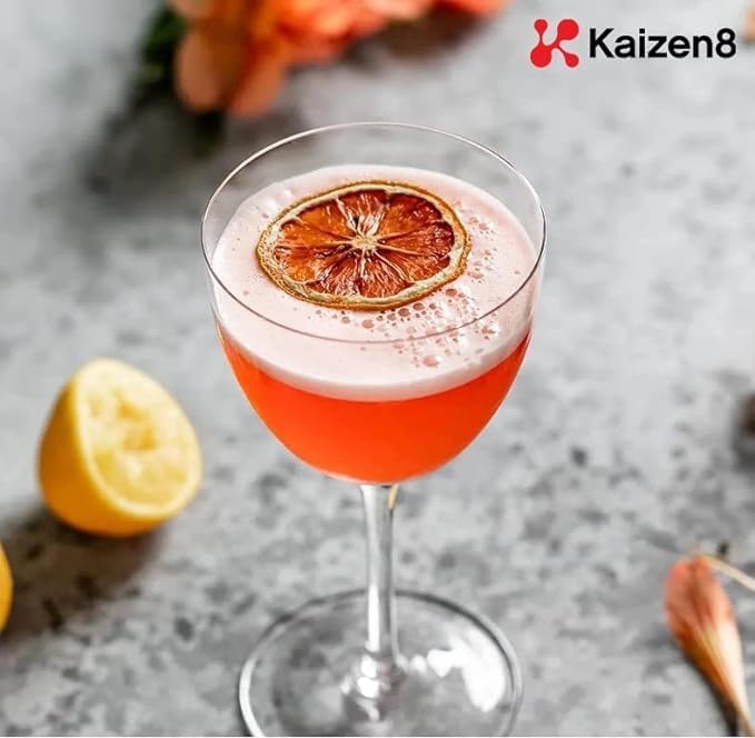 Fee Brothers Fee Foam (4 Pack) A Non-Egg Alternative For Shaken Drinks - Kaizen8