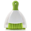 Dust Pan Broom Brush Dustpan - Small Broom And Dustpan Set, Mini Broom And Dustpan, Small Dustpan And Brush Set For Home Cleanin