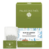 Palais Des Th S - Blue Of London - Premium Gluten-Free Earl Grey Black Tea With Bergamot - 20 Count Tea Bags Box