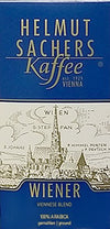 Helmut Sachers Ground Coffee, 500G (500G, Vienna)