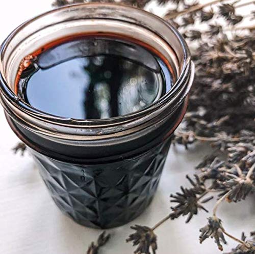 Noelles Naturals Elderberry Plus+ Syrup Making Kit - 24oz - 2 Piece Set - Natural Ingredients - Includes Free Brew Bag