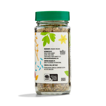 365 by Whole Foods Market, Organic Oregano, 0.35 Ounce