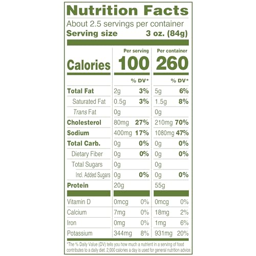 Applegate, Natural Grilled Chicken Breast Strips, 8oz