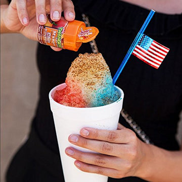 Twangerz Variety Seasoning Salt Snack Topping, 1.15 Ounce Shaker (Set Of 5)