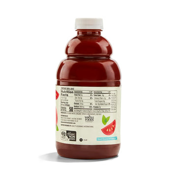 365 By Whole Foods Market, Organic 100% Juice From Concentrate With Sea Salt, Tomato Juice, 32 Fl Oz