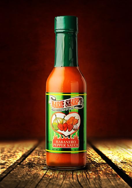 Marie Sharp'S Mild Habanero Pepper Sauce, 5 Oz