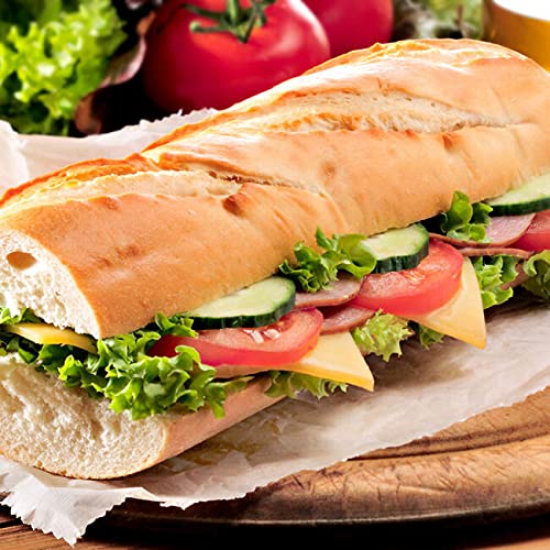 Schar - Baguette - Certified Gluten Free - No Gmo'S, Lactose, Wheat Or Preservatives - (12.3 Oz) 3 Pack