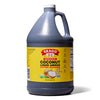 Bragg Organic Coconut Aminos Soy-Free Seasoning - Vegan Gluten Free No Gmos Kosher Certified (128 Ounce)