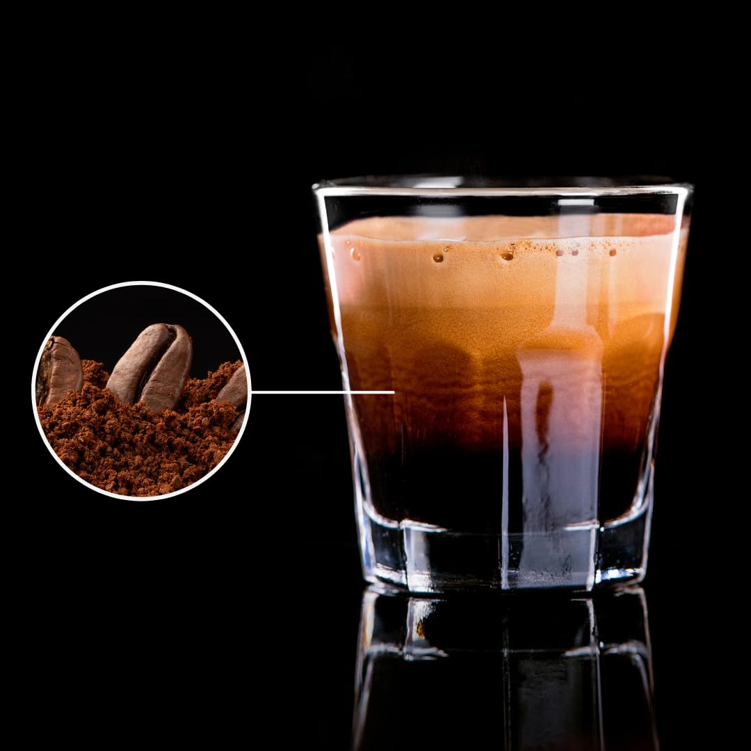 Canopy Point Coffee Honduras Dark Roast | Espresso Ground Coffee For Smooth Espresso & Moka Pot| Arabica Specialty Small Batch R