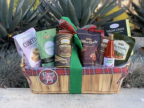 Dolcetto Cubetti Wafer Cookies, Creamy Hazelnut Flavor Sweets, Crispy Gourmet Treats Made In Italy, No Preservatives, 8.8Oz Bag, Great Snacks For Sharing And Gift Baskets (Pack Of 3)