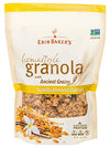 Erin Bakers Homestyle Granola Vanilla Almond Quinoa, 12 Ounce,Asinpposprme21068