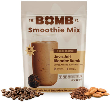 BLNBMB CFFEE ALM BT CCAO ( 1 X 11.4 OZ )