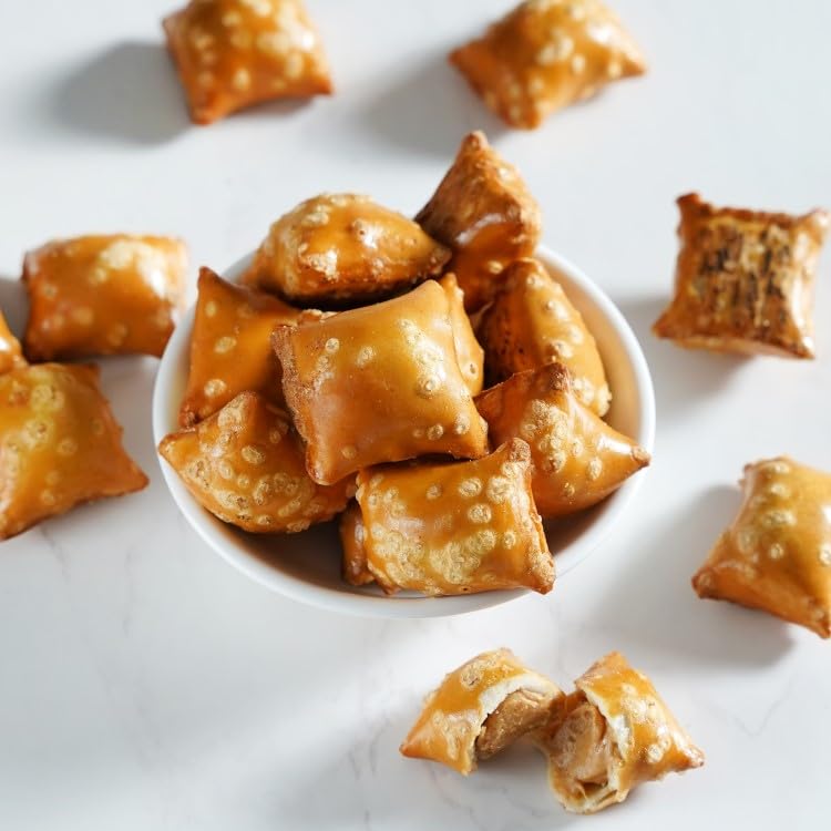 Broadway Basketeers Birthday Gift Basket Tower - Gourmet Snacks & Sweets Treat Box, 30 Ounces, Ideal for Women and Him