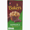 Bakers Sweet German Chocolate, 4 Oz