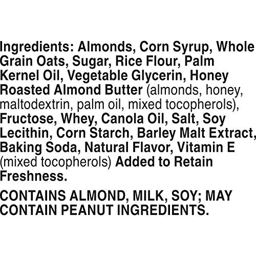 Nature Valley Granola Bars, Sweet And Salty Nut, Almond, 15 Bars, 18 Oz