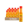 Mexico Lindo Red Habanero Hot Sauce, 5 fl oz, Pack of 12