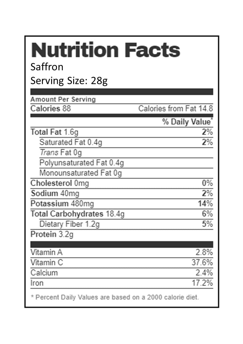 AIVA Saffron, Pure Spanish, 1 Ounce, Imported, Quality Spice