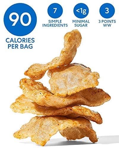 SNACKLINS Plant Based Crisps, Sea Salt & Vinegar, Gluten Free, Vegan, 0.9oz Bag, Case of 24