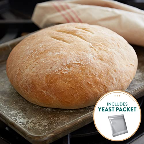 Krusteaz Bread Mix, Sourdough, 14 Oz