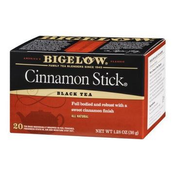 Bigelow Tea Cinnamon Stick, 20 Bags