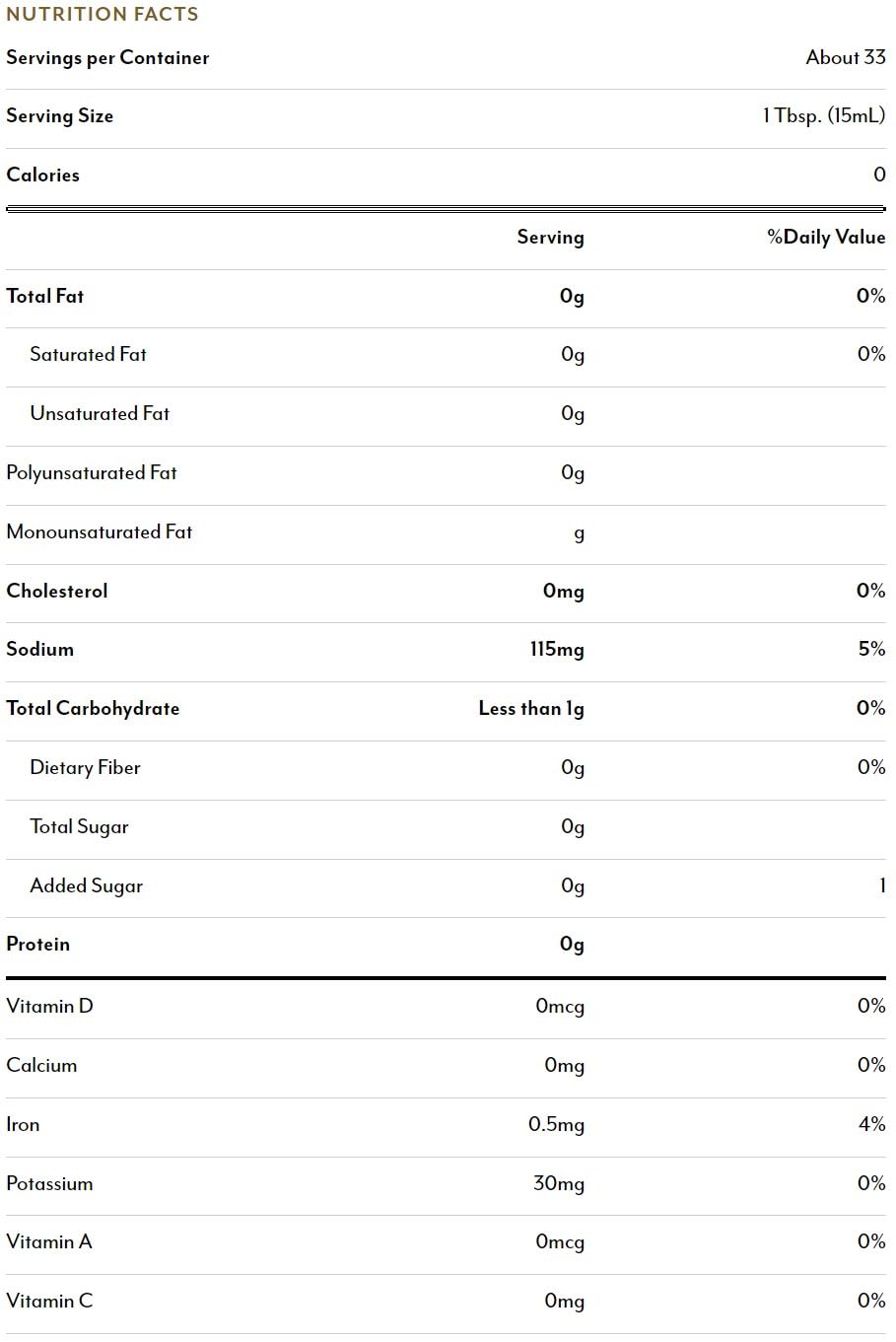 Roland Foods Black Vinegar, 16.9 Oz Bottle, Pack Of 1