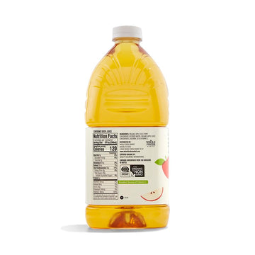 365 by Whole Foods Market, Organic Apple Juice, 64 Fl Oz