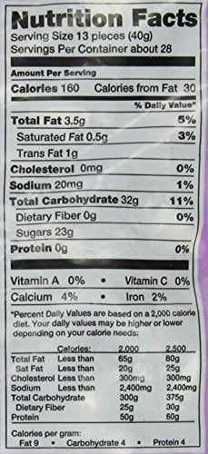 Tootsie Rolls Frooties Grape Candy (360 Count), 38.8Oz