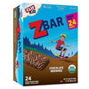 Zbar - Chocolate Brownie - Soft Baked Snack Bars - Non-Gmo - 10G Whole Grains - Usda Organic Granola Bars (24 Pack)