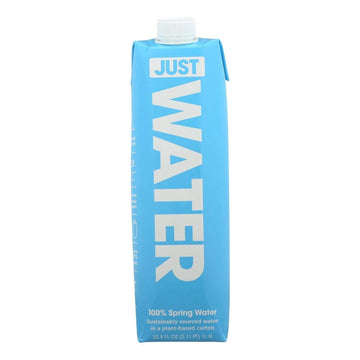 JUST WATER Spring Water 33.8 FZ